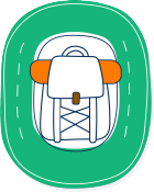 Backpack Badge