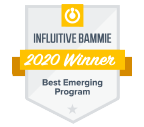 2020 Influitive Bammie Award